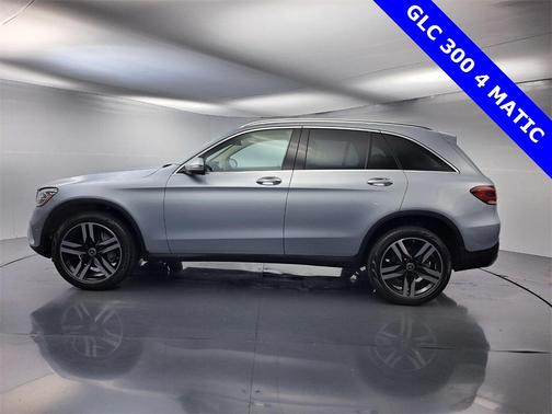 2021 Mercedes-Benz GLC 300 Base 4MATIC