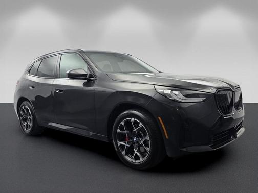 Dark Graphite Metallic 2025 BMW X3 30 xDrive