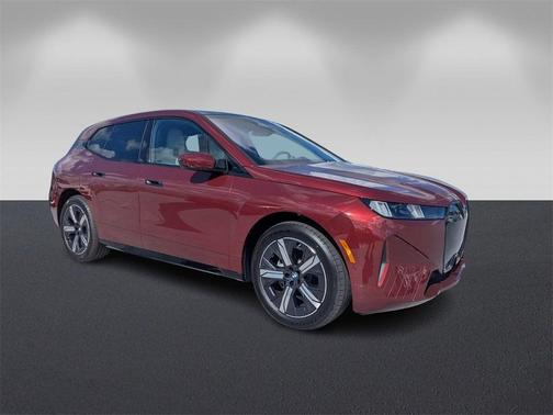 2026 BMW iX xDrive60