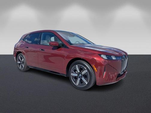 2026 BMW iX xDrive60