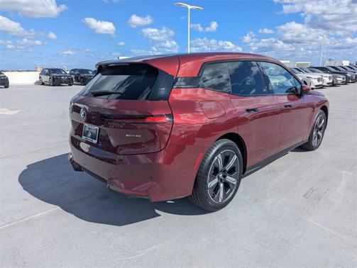 2026 BMW iX xDrive60