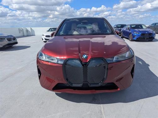 2026 BMW iX xDrive60