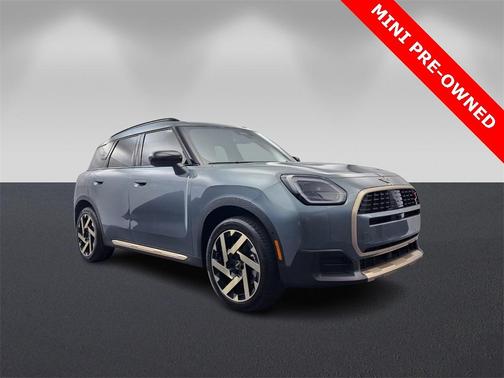 2025 MINI Countryman S