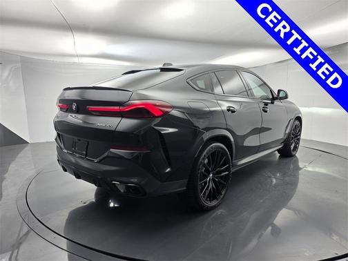2024 BMW X6 xDrive40i