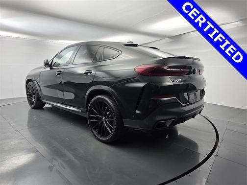 2024 BMW X6 xDrive40i