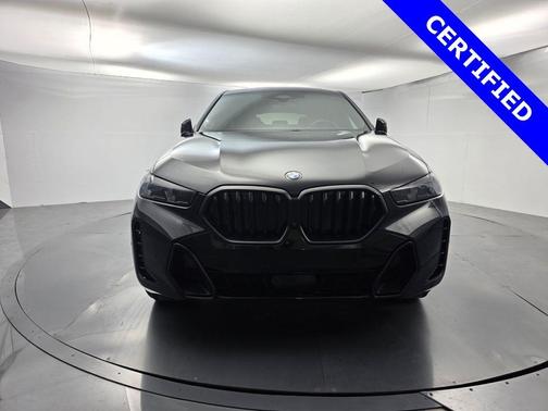 2024 BMW X6 xDrive40i