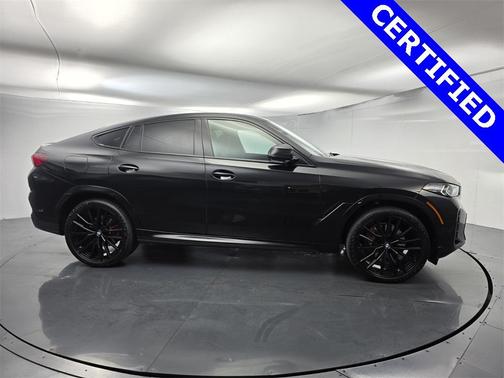 2024 BMW X6 xDrive40i