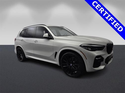 2022 BMW X5 sDrive40i