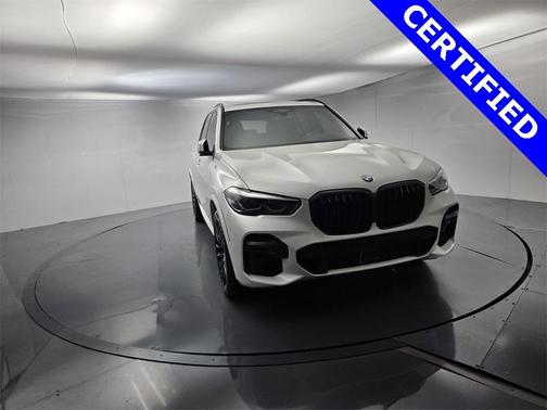 2022 BMW X5 sDrive40i