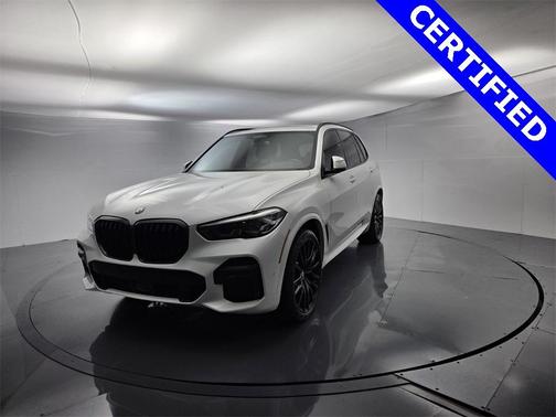 2022 BMW X5 sDrive40i