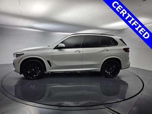 2022 BMW X5 sDrive40i
