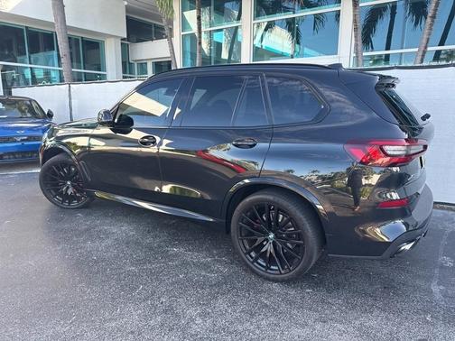 2023 BMW X5 xDrive40i