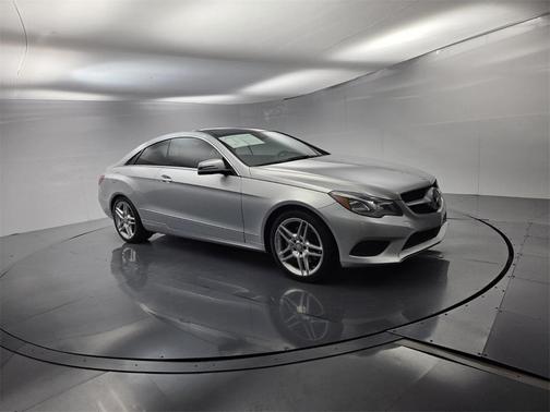 2014 Mercedes-Benz E-Class E 350