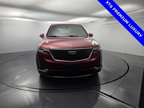 2024 Cadillac XT6 Premium Luxury AWD
