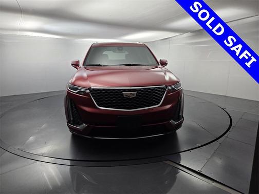 2024 Cadillac XT6 Premium Luxury AWD