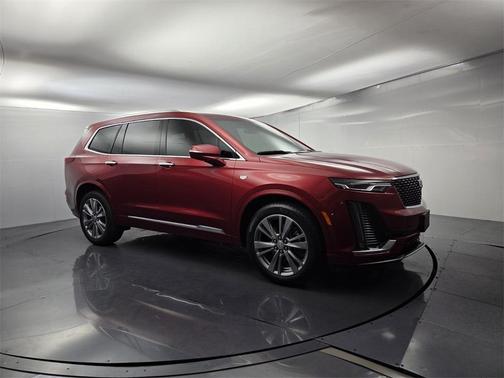 2024 Cadillac XT6 Premium Luxury AWD
