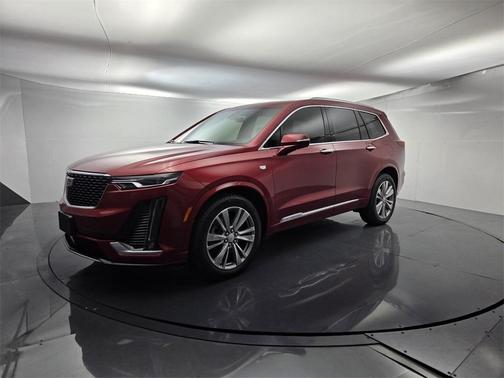 2024 Cadillac XT6 Premium Luxury AWD