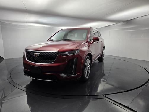 2024 Cadillac XT6 Premium Luxury AWD