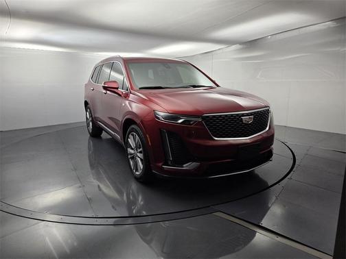 2024 Cadillac XT6 Premium Luxury AWD