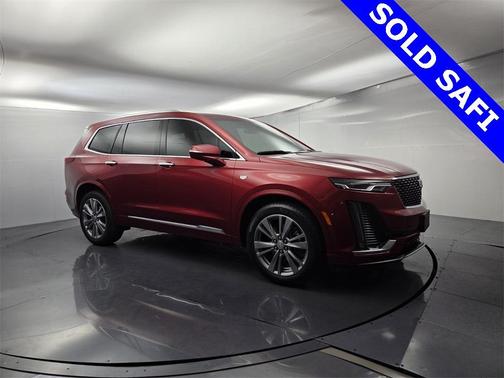 2024 Cadillac XT6 Premium Luxury AWD
