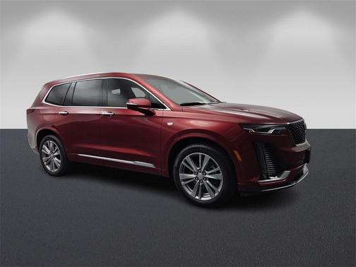 2024 Cadillac XT6 Premium Luxury AWD