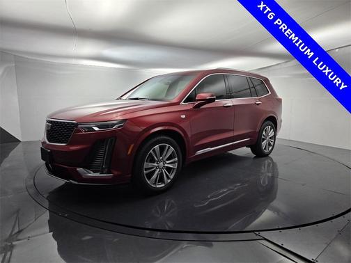 2024 Cadillac XT6 Premium Luxury AWD