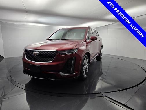 2024 Cadillac XT6 Premium Luxury AWD