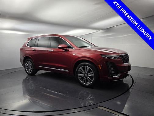 2024 Cadillac XT6 Premium Luxury AWD