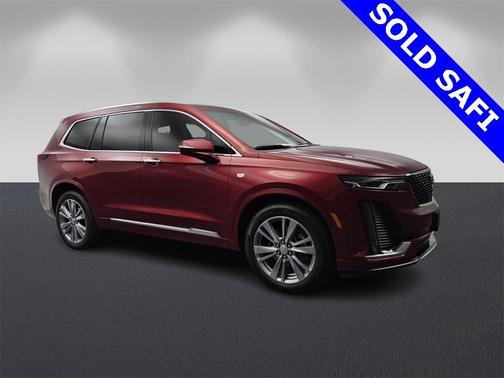 2024 Cadillac XT6 Premium Luxury AWD