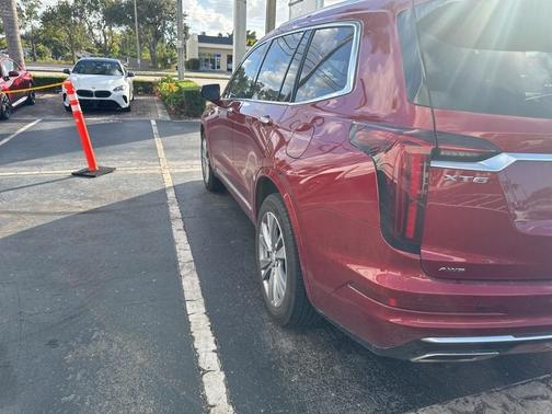 2024 Cadillac XT6 Premium Luxury AWD