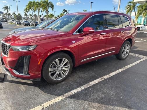 2024 Cadillac XT6 Premium Luxury AWD