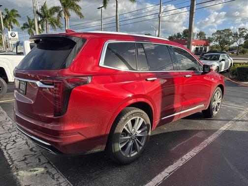 2024 Cadillac XT6 Premium Luxury AWD