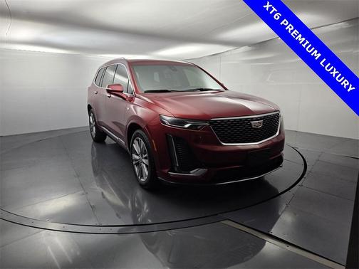 2024 Cadillac XT6 Premium Luxury AWD