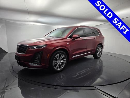 2024 Cadillac XT6 Premium Luxury AWD