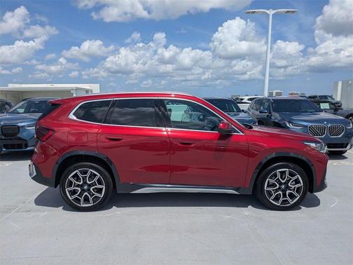 2026 BMW X1 xDrive28i