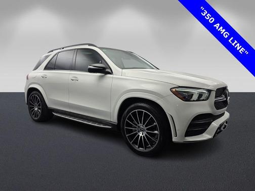 2023 Mercedes-Benz GLE 350 Base