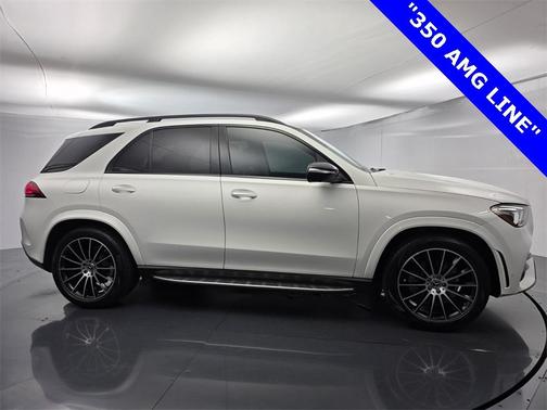 2023 Mercedes-Benz GLE 350 Base