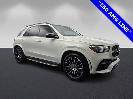 2023 Mercedes-Benz GLE 350 Base