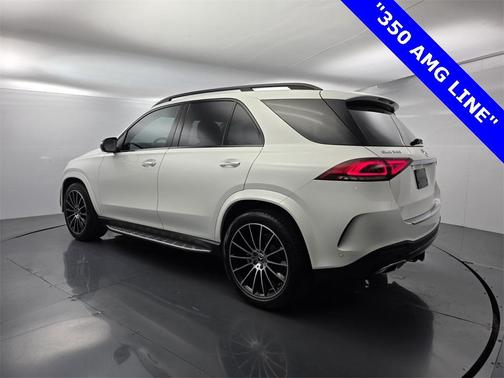 2023 Mercedes-Benz GLE 350 Base