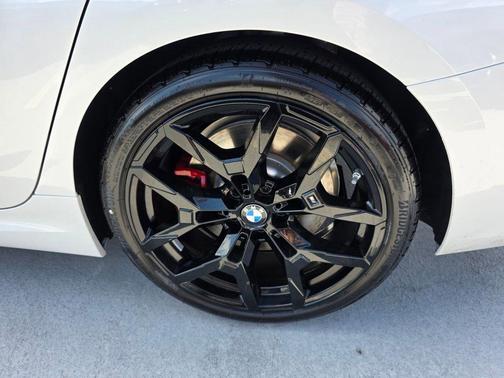 Mineral White Metallic 2026 BMW M340 i NA