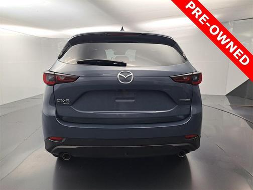 2023 Mazda CX-5 Carbon Edition