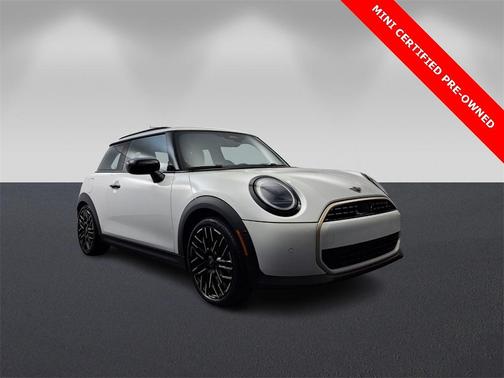 2025 MINI Hardtop SIGNATURE PLUS