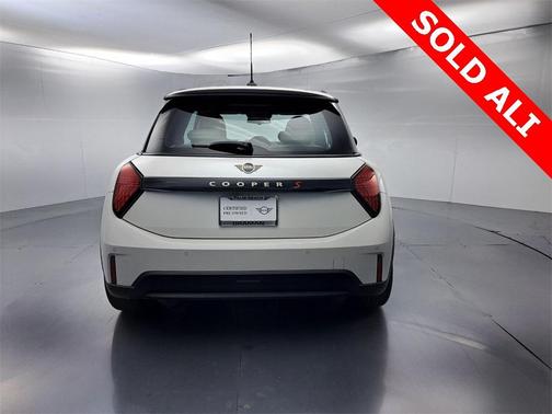 2025 MINI Hardtop SIGNATURE PLUS