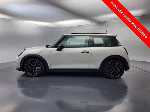 2025 MINI Hardtop SIGNATURE PLUS