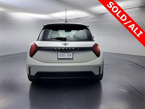 2025 MINI Hardtop SIGNATURE PLUS