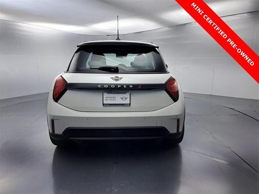 2025 MINI Hardtop SIGNATURE PLUS