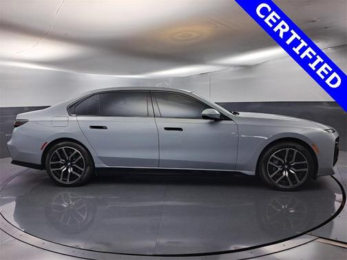 2024 BMW i7 xDrive60
