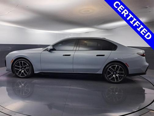 2024 BMW i7 xDrive60