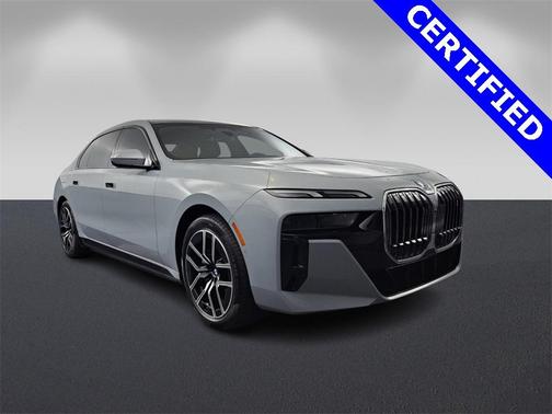 2024 BMW i7 xDrive60