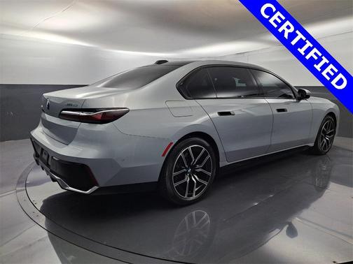 2024 BMW i7 xDrive60
